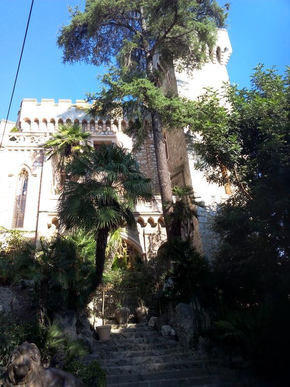 Villa Du Chateau Nice Exterior foto
