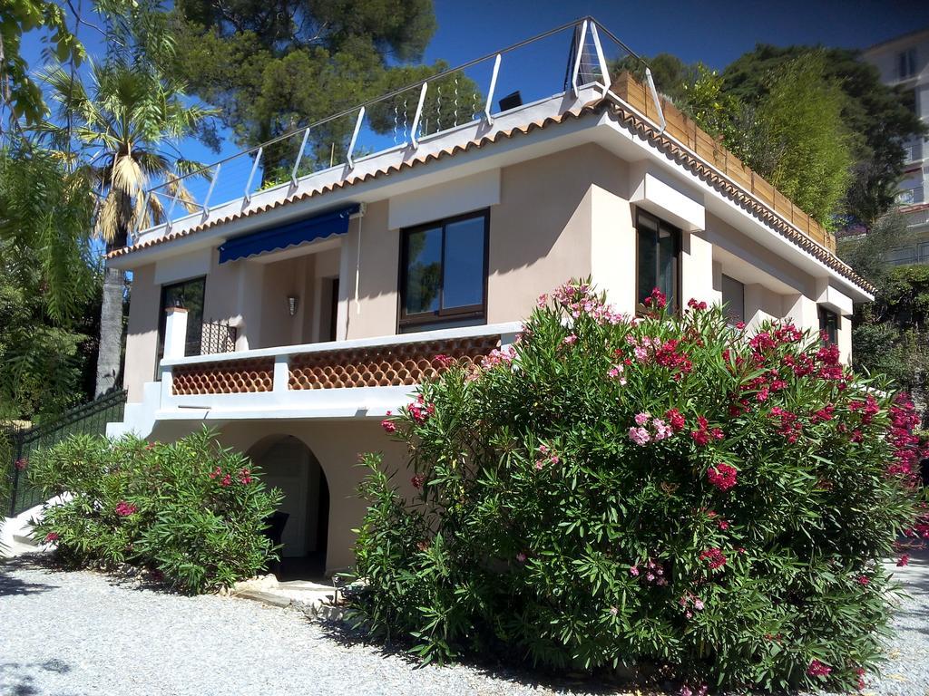 Villa Du Chateau Nice Exterior foto